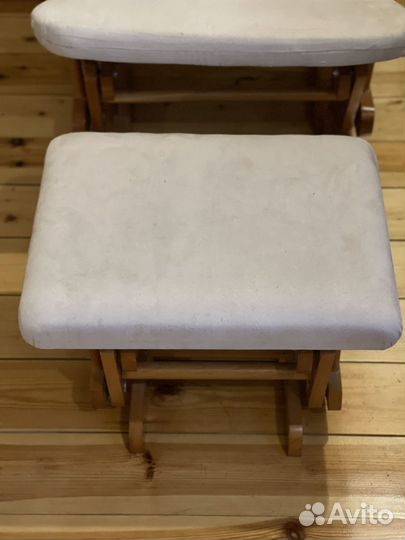 Кресло качалка для кормления