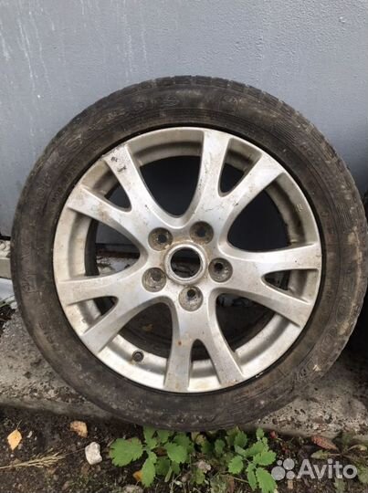 Диски 5x114.3 r16 Mazda оригенал