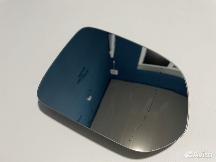 Правый зеркальный элемент Mercedes GLE w167 G GLS