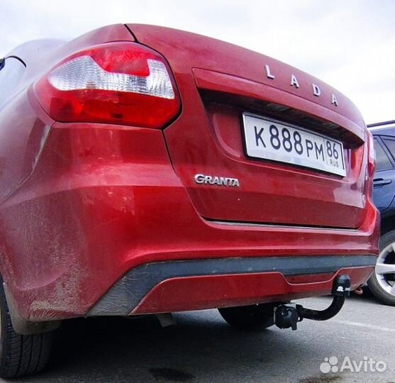 Фаркопы. Продажа и установка