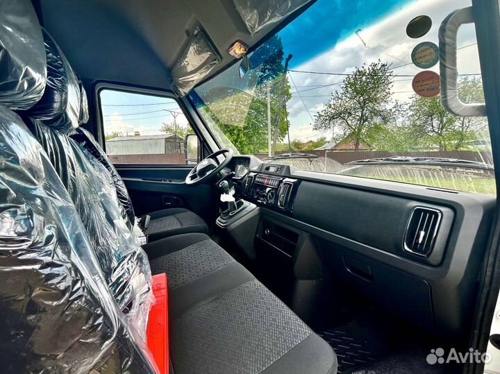 Iveco Daily цельнометаллический, 2024