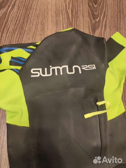 Гидрокостюм Orca RS1 Swimrun Свимран