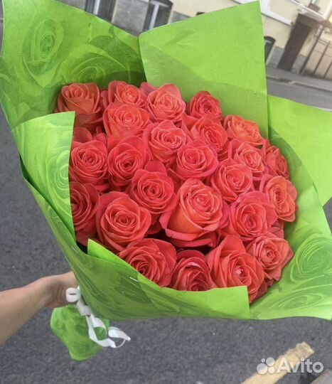 101 роза 51 роза 25 роз