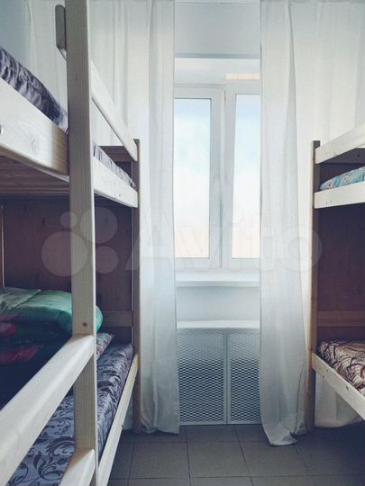 Комната 18 м², 1/12 эт.