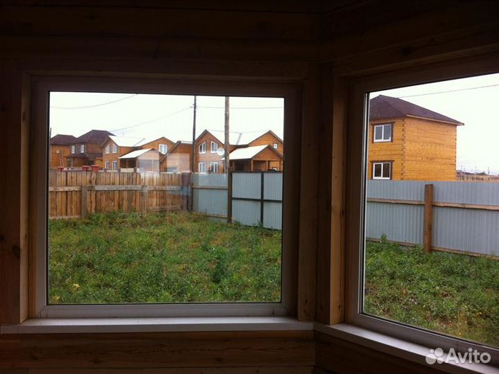 Пластиковые окна