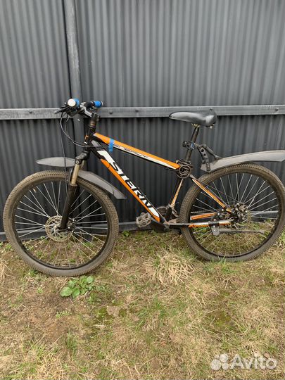 Велосипед взрослый бу