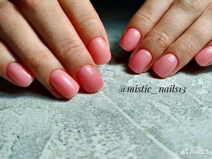 Маникюр, педикюр, наращивание,дизайн