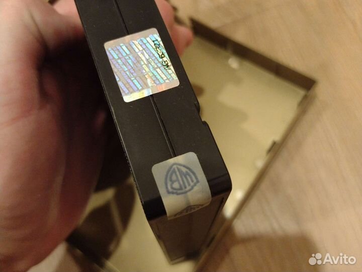 Видеокассета 