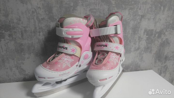 Коньки р. 29-32