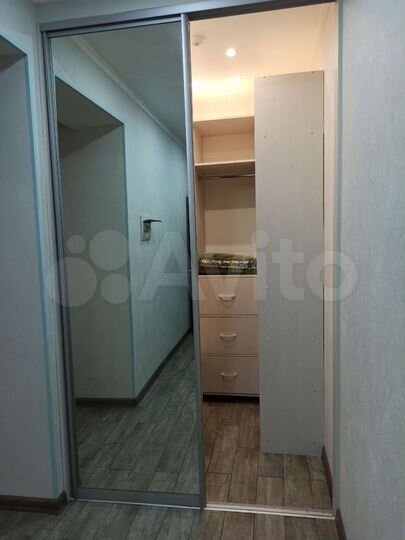 1-к. квартира, 45 м², 1/5 эт.