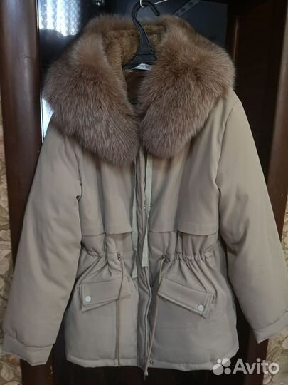 Парка, пальто, пуховик