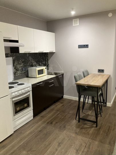 Квартира-студия, 21,2 м², 12/16 эт.