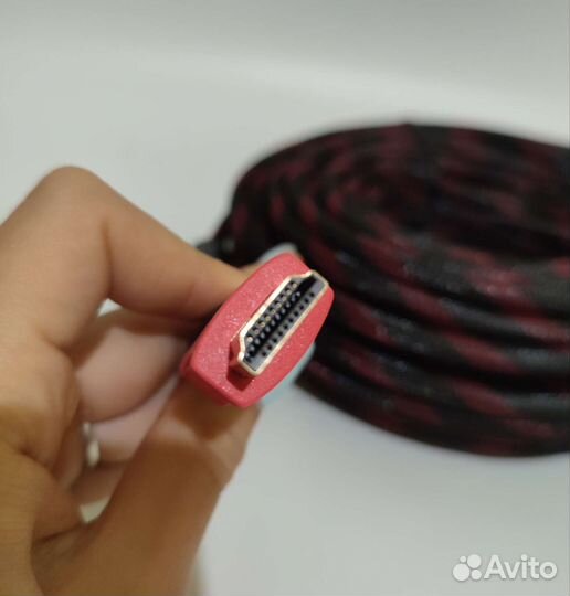 Высокоскоростной hdmi кабель 20 метров