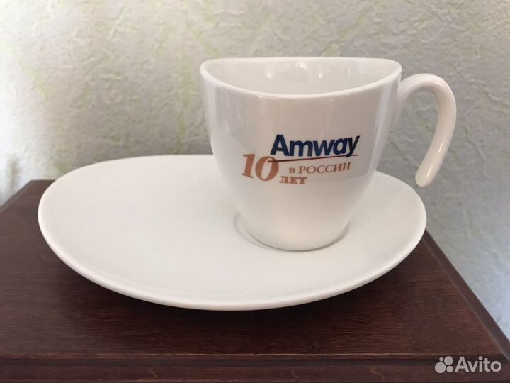 Чайная пара amway