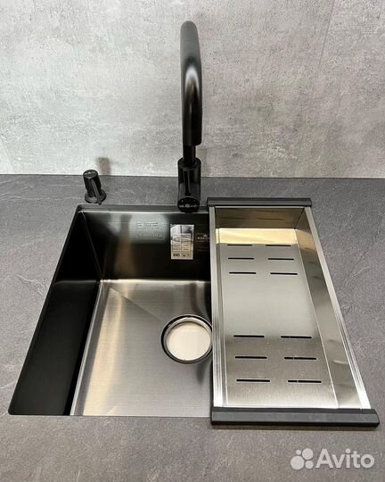 Кухонный гарнитур на заказ. Своё производство