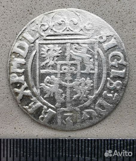 Полторак (1,5 гроша) Сигизмунд 3