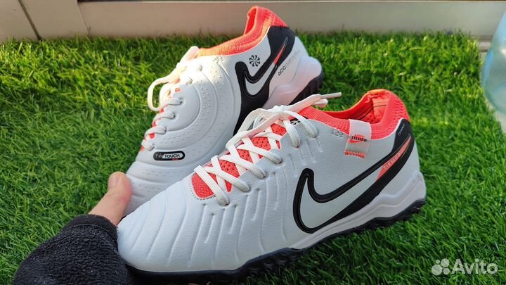 Сороконожки nike tiempo 35 размер