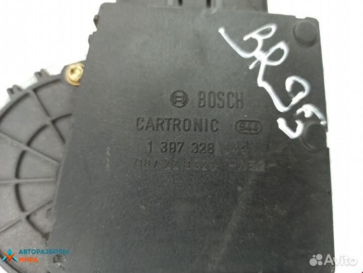 Механизм стеклоочистителя (трапеция дворников)