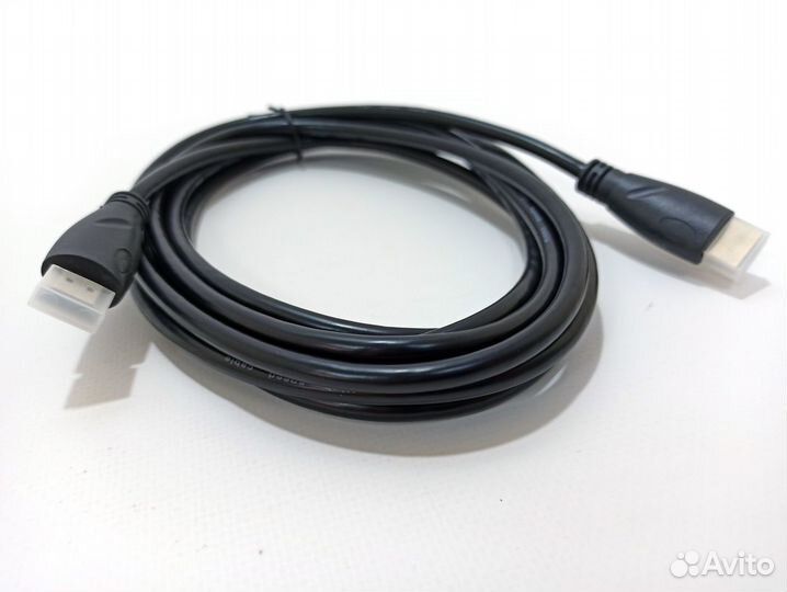 Кабель hdmi Орбита OT-AVW11 черный 3 метра