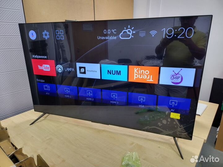 Xiaomi MI TV 6 oled 55 телевизор