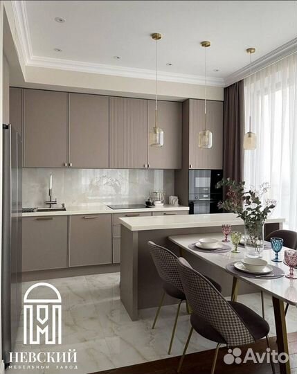 Кухонный гарнитур на заказ