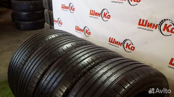 Continental ContiPremiumContact 5 205/55 R16