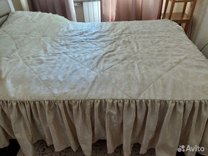 Плед, покрывала