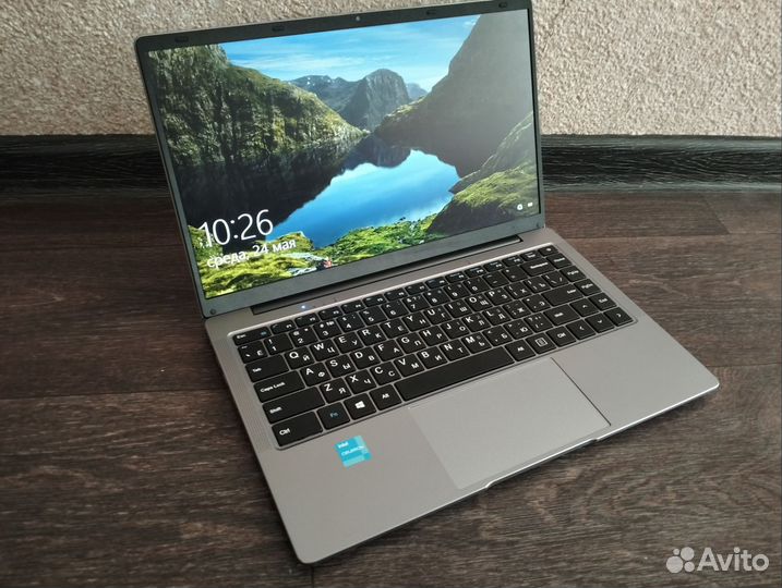 Ноутбук для работы и учебы для фильмов и сериалов