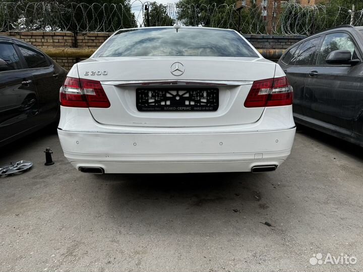 Mercedes-Benz E-класс 1.8 AT, 2012, 39 500 км