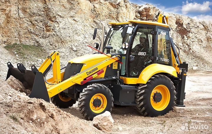 Стекло лобовое нижнее для погрузчика Elaz Tarsus