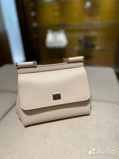 Сумка Dolce Gabbana Сицилия новая оригинал