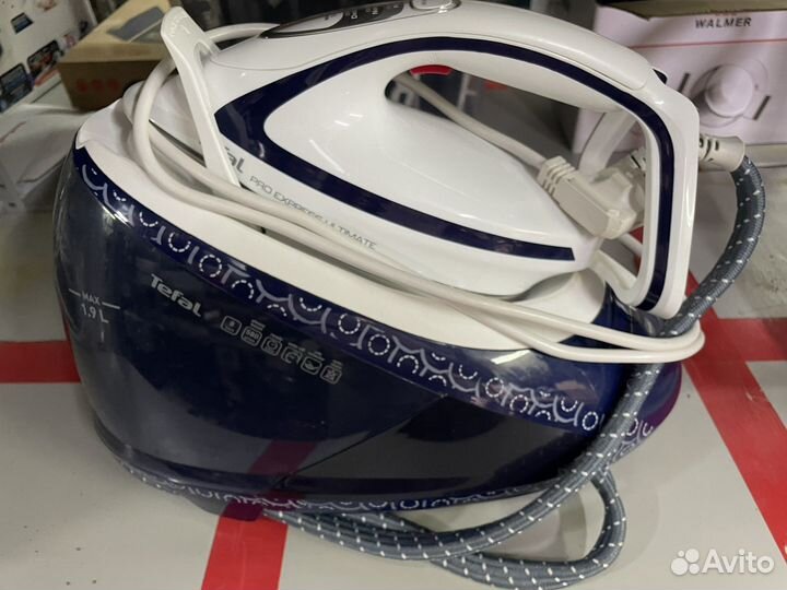 Парогенератор Tefal GV9580 (утюг пар )