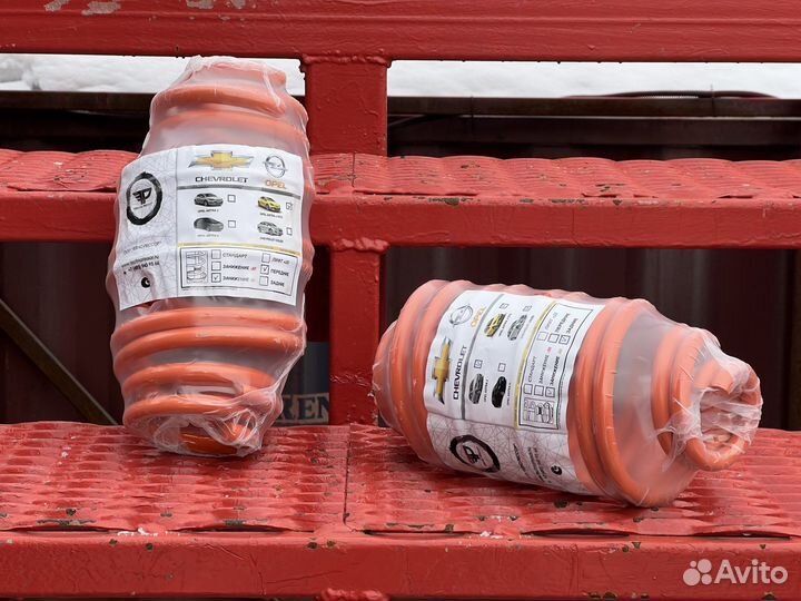 Пружины с занижение -50мм на Opel Astra J GTC