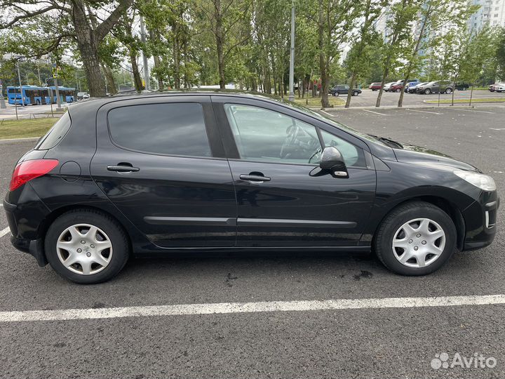 Peugeot 308 1.6 МТ, 2008, 190 000 км