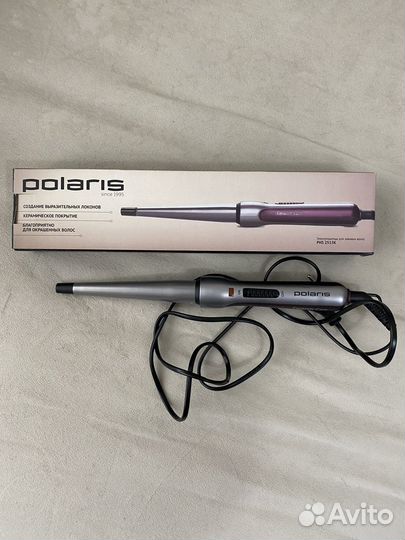 Плойка для волос