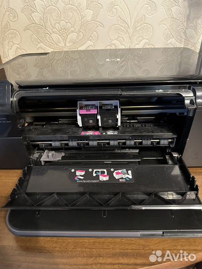 Принтер цветной HP