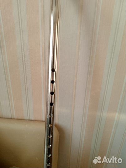 Трость для ходьбы телескопическая