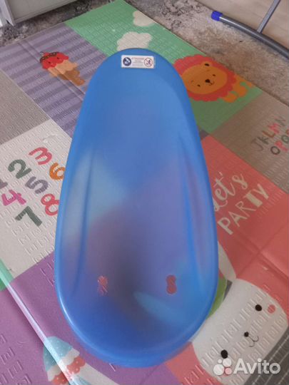 Ванночка для купания
