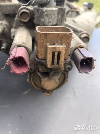 Дросельная заслонка nissan maxima Qx а32 3л 193л.с