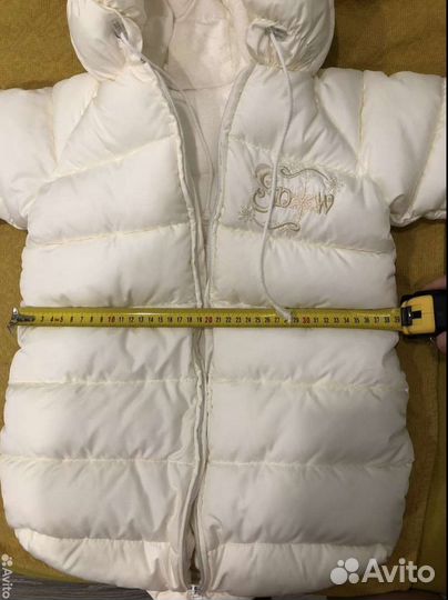 Конверт на выписку