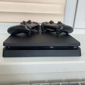 Sony playstation 4 slim б/у