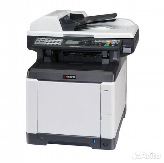 Запасные части и блоки мфу Kyocera FS-C2026MFP