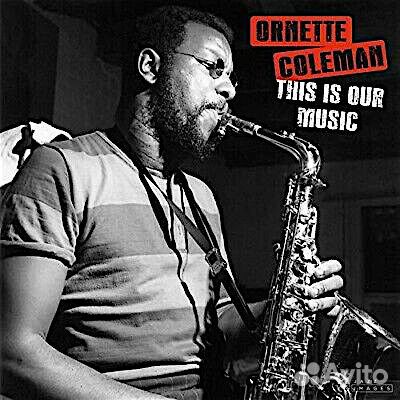 Ornette coleman - This Is Our Music (LP)
