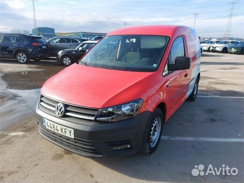 Ложерон VW Caddy 2016-2020