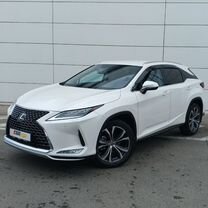 Lexus RX 2.0 AT, 2020, 43 000 км, с пробегом, цена 5 450 000 руб.