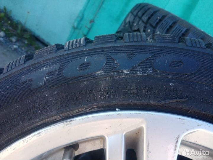 Toyo Observe G3-Ice 185/55 R15