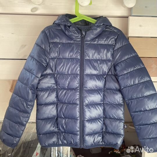 Куртка детская Benetton 130 (m)