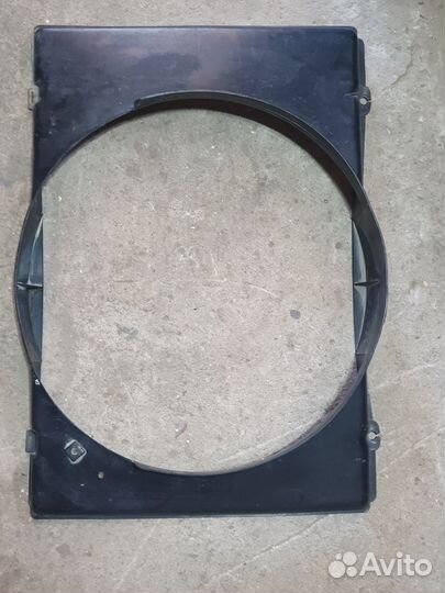 Диффузор вентилятора Hyundai Starex H1