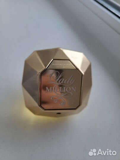 Туалетная вода Paco rabanne 80 мл