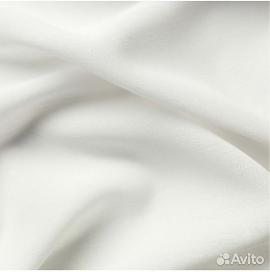 Тюль/шторы/гардины икеа хилья